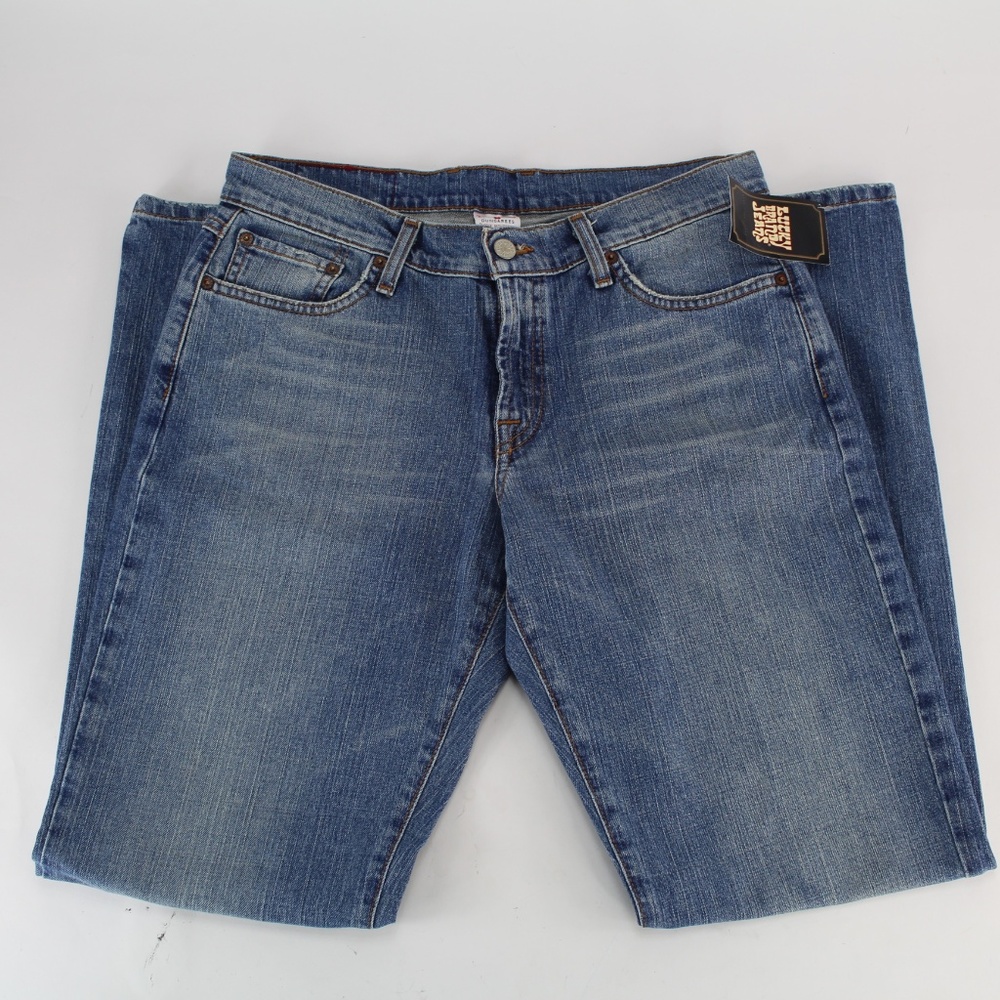 Lucky Brand Womens Jeans Size 10 Rider Fit Relaxed
